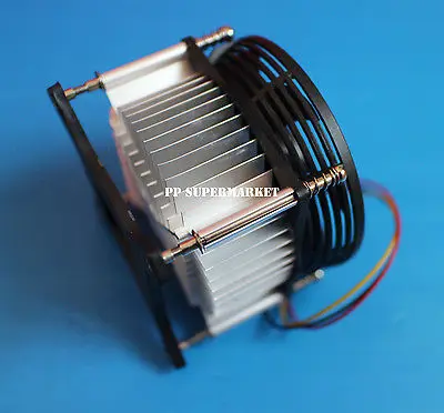 Алуминиев радиатор DC12V с вентилатор за охлаждане led лампа с висока мощност мощност 20 W 30 W