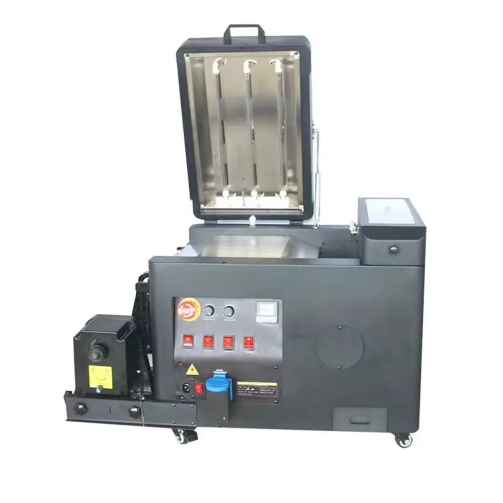Пылеулавливающая машина формат А3, 30 см за принтер DTF, машина за разклащане на ролки ДОМАШНИ-пълнител, машина за втвърдяване само на една машина