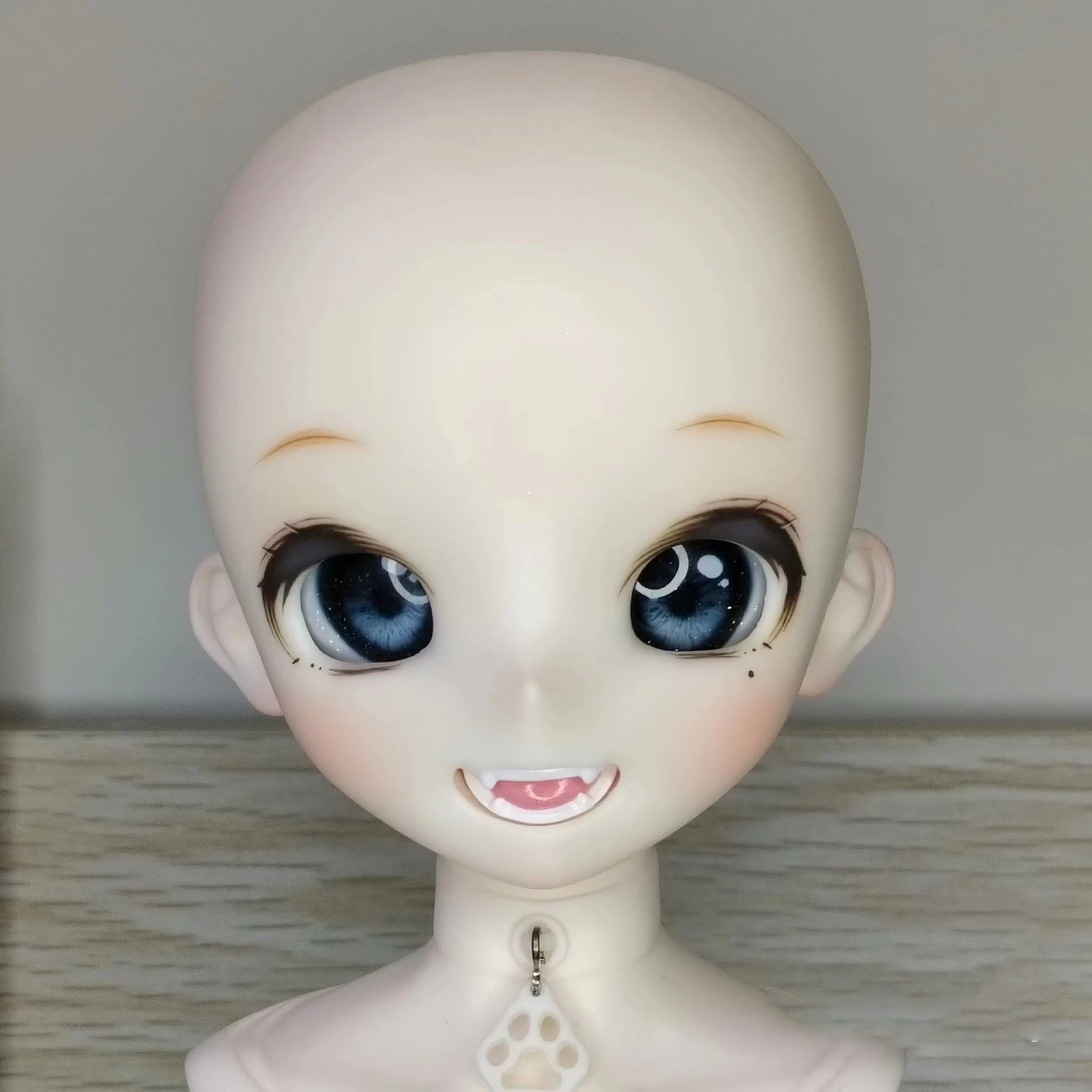 1/4 1/6 BJD Аниме кукла грим само за такса за грим, моля, свържете се с продавача преди покупка на