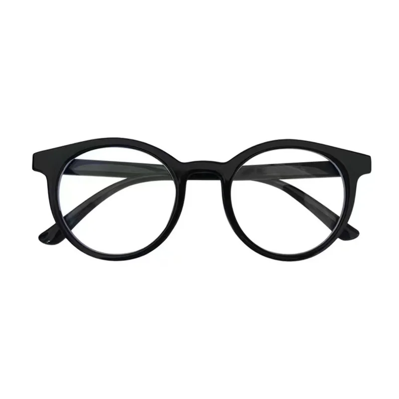 2023 Ново записване, рамки за очила компютър, женски, мъжки, кръгли очила с защита от синя светлина, блокиране на слънчеви очила, оптични очила за очила