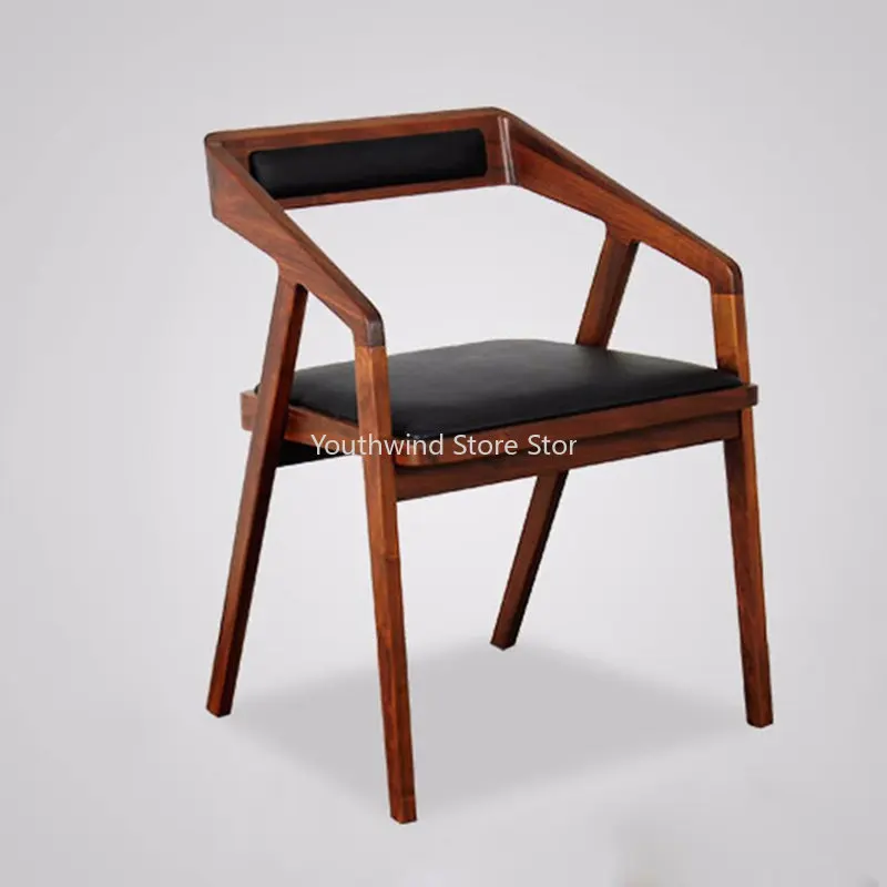 Столове за Трапезарията от Ратан, Столове, Произведено Подлакътник, Преносим Стол за Хранене, Мебели За Хола, Para El Hogar, Мебели За Дома MZY