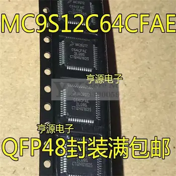 1-10 Бр. MC9S12 MC9S12C64CFAE QFP48