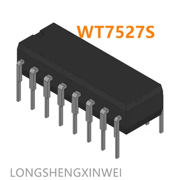 1 бр. WT7527 WT7527S чип с директен поставяне на DIP-16