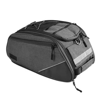 1 бр. торба за каране на велосипед багажник, водоустойчив мотор чанта, багажник, чанта за носене, преносими Чанти колоездене