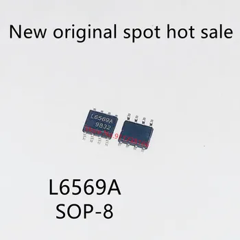 10 бр./лот, L6569, L6569A, L6569AD, СОП-8, новата оригинална точков гореща разпродажба