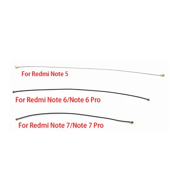 10 бр./лот, сигнална Антена Wifi антена гъвкав кабел лента за Xiaomi Redmi Note 3 4 4X5 5A 6 7 Pro