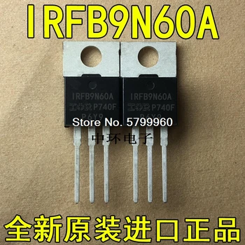 10 бр./лот, транзистор FB9N60A IRFB9N60APBF IR TO-220 bobi fifi 9.2A600V