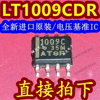 10 бр. нови оригинални чипове LT1009CDR LT1009C 1009C SOP8 IC