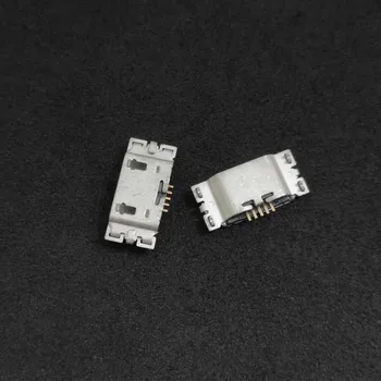 10шт Micro USB порт за зареждане на зарядно устройство Конектор за ASUS ZenFone Go TV ZB551KL X013D ZB452KL X014D Конектор за зареждане