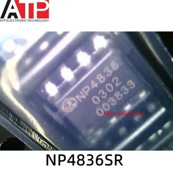 10шт NP4836 NP4836SR СОП-8 Оригинален комплект вграден IC чип