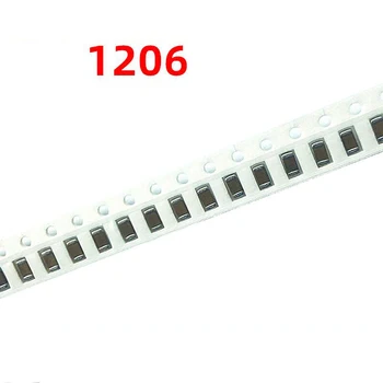 1206 SMD кондензатор 100 uf 16V 107Z 100шт X7R