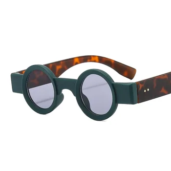 2023 Нови модни кръгли Слънчеви очила Женски мъжки реколта маркови и дизайнерски очила за КОМПЮТЪР в рамка, за Отличителен стил на купоните Слънчеви очила с UV400