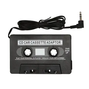 3,5 мм Автомобилен Колан Адаптер AUX Предаватели за MP3 CD