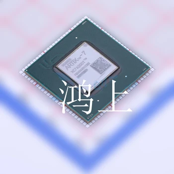 5 бр./лот Програмируеми логически чип XC7A200T-1FBG484C XC7A200T-1FBG484I Нови Активни Компоненти, Интегрални схеми XILINX FPGA BGA-484