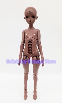 BJD 1/4 Модел от смола Haiqin, екшън-кукла, благородна играчка