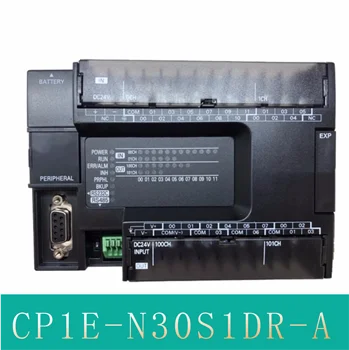 CP1E-N30S1DR-Нов програмируем контролер с АД