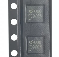 ES8388 ES8388 QFN (уточнят цената, преди пускането на поръчката) Чип на микроконтролера поддържа спецификация на поръчката