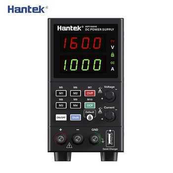 Hantek HDP1160V4S/HDP180V8S Програмируем Източник на Захранване dc Дигитална Лаборатория Щанд Източник на енергия, Регулатор на Напрежение, Стабилизатор на Ключа
