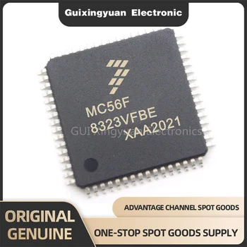 MC56F8323VFBE MC56F8323 Комплекта QFP-64 с 16-битов цифров контролер на сигнала-MCU
