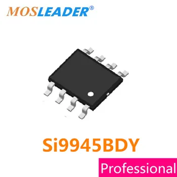 Mosleader Si9945BDY SOP8 100ШТ 1000ШТ Si9945 Si9945B Si9945 Двоен 60В Произведено в Китай с Високо качество