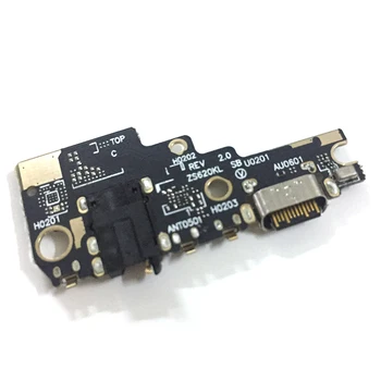 USB Порт за зарядно устройство ще захранване на Такса За Asus Zenfone 5 2018 Gamme ZS620KL USB Докинг станция За Зареждане и Гъвкав Кабел, резервни Части За Ремонт на