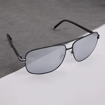 Vazrobe 168 мм Извънгабаритни Поляризирани Слънчеви Очила за Мъже с Големи Слънчеви Очила за Мъже Черни Сенки С отблясъци UV400
