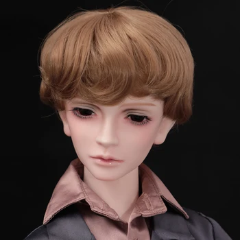 xuan 1/3 BJD кукла само с главата си, переделанная от смола Bjd, материал за момчета и момичета, кукла само с главата си, аксесоари за кукли 