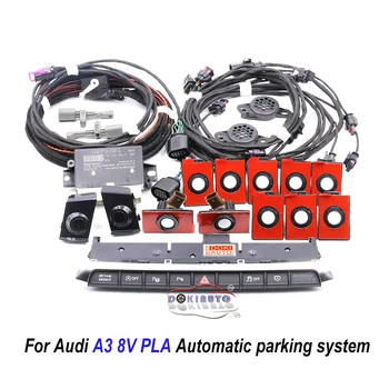 Автоматична парковочная система PDC PLA 2,0 3,0 OPS 0K T0 12K За AUDI A3 8V 5QA 919 298 C/D 5QA919298C/D