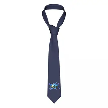 Аниме Съдбата Grand Order Saber Quick Star Момче FGO Arts Extra Attack Вратовръзка 8 см, за Мъже, Аксесоари за Костюми, Вратовръзка, за Парти