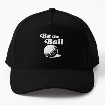 Бейзболна шапка Be The Ball, мъжка шапка с принтом, солнцезащитная шапка, пролет 
 Жена, Черна Риба, Плътен Цвят, Момчета, Ежедневни Градинска