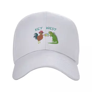 Бейзболна шапка Key WestCap, луксозна шапка, военни тактически шапки, мъжка шапка, дамски