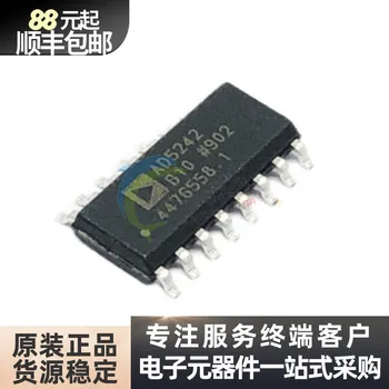 Внос на оригиналния чип цифрова потенциометъра AD5242BRZ10 ситопечат AD5242 опаковка СОП - 16 пълен асортимент от