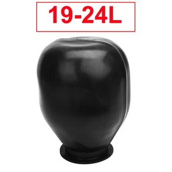Гумен балон, използван в резервоари за високо налягане с Обем от 19 до 24 литра, Автоматично подаване на топла и студена вода, Автоматична помпа, Аксесоари