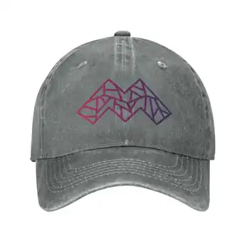 Дънкови шапка с логото на Mysterium (MYST), с високо качество, бейзболна шапка, вязаная капачка
