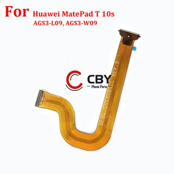 За Huawei MatePad T 10s AGS3-L09 AGS3-W09 LCD дисплей Гъвкаво основна такса кабел