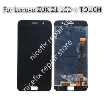За Lenovo ZUK Z1 LCD сензорен дисплей дигитайзер в събирането на Резервни части, телефон за Lenovo ZUK Z1 LCD екран и Безплатни инструменти