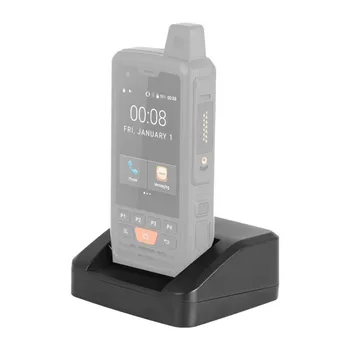 Зарядно устройство подходящи за мрежа за радио Anysecu 4G P3 Zello Real-пр UNIWA F50 Зарядно Устройство за мобилен телефон