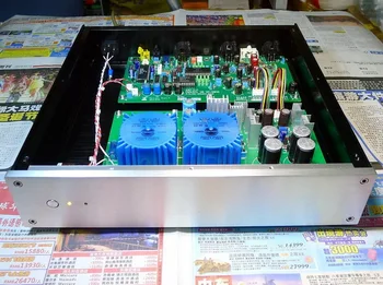 Нов модернизиран КПР-декодер LeeHee TDA1541 OPS8 fever, готова машина, честотна характеристика: 10 Hz-22 khz