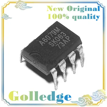 Новият оригинален чип STRA6079M A6079M A6079 DIP-7 IC