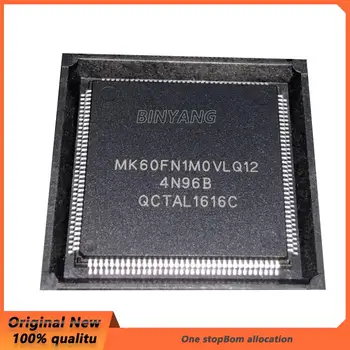 Оригинален нов чип MK60FN1M0VLQ12 QFP-144 с интегрална схема