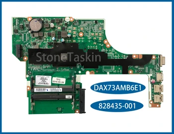 Оригиналната 828435-001 за HP Probook 455 G3 дънна Платка на лаптоп DAX73AMB6E1 A4-7210U DDR3 100% Напълно тестван