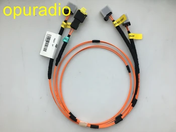 Оригиналната нова линия оптоволокна BJ32-14B548-AB кабел кабел 200 см за автомобилни аудио системи Land rover 5 бр.