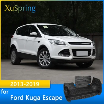 Подложка за багажник на автомобил, товарен калъф за Ford Kuga Escape 2013 2014 2015 2016 2017 2019, здрав калъф за ски багажник, защитен Стил