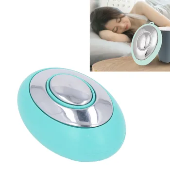 Преносимо съоръжение за сън, Отпуска съзнанието Облекчава стреса Преносимо USB Перезаряжаемое микротоковое устройство за бърз сън, аксесоар за детския сън