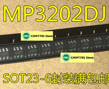 Продава чисто нов оригинален захранващ чип MP3202 MP3202DJ-LF-Z IL6 с шелкографией SOT23-6