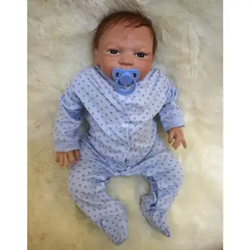 Реалистичен Коледен подарък за новородено във формата на бебе, за да кукольной момичета Доставка на сватбена Gi Dropship