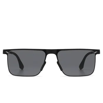 Ретро Мода Поляризирани Слънчеви Очила Силни Слънчеви Очила с Защита от Uv 400 за Пътуване в Почивка FS99