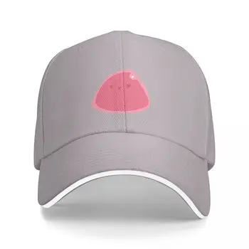 Сладка розова бейзболна шапка от слуз, шапки, новост в шапка, дамски дрехи за голф, мъжки
