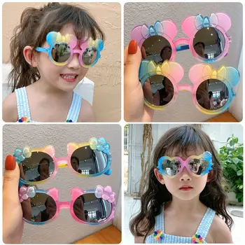 Слънчеви очила HARKO Kids, бебешки кръгли сладки слънчеви очила за момичета и момчета, детски спортни слънчеви очила с UV400, слънчеви очила са за улицата