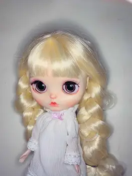 кукла на поръчка голо блайт tait, кукла за момичета, гола кукла 2019-611